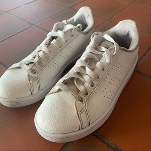 Adidas Cloudfoam White Sneaker